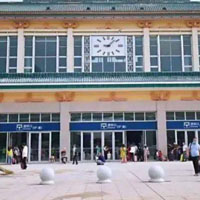 奈林皋到天津南列车时刻表