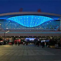 扶余到乌审旗列车时刻表